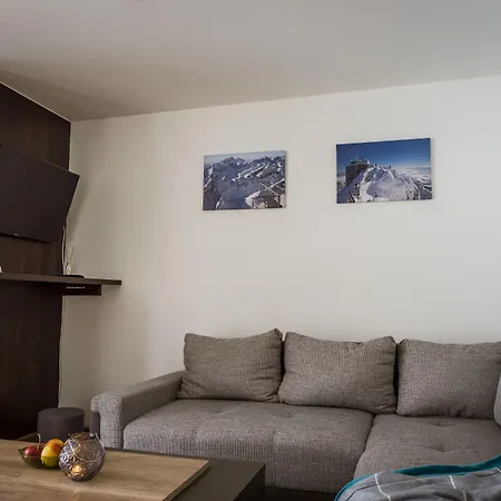 아파트 아파트먼트 에릭 9d 하이 타트라스 Vysoké Tatry