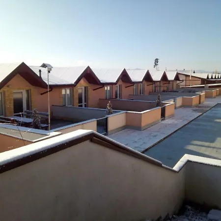 Eric 9d High Tatras Apartment *