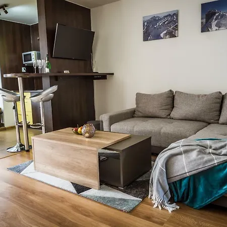 Apartamento Eric 9d High Tatras *