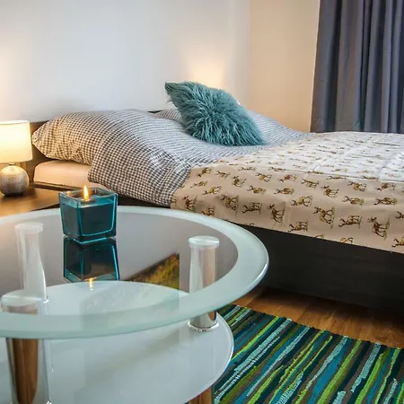 Apartment Eric 9d High Tatras