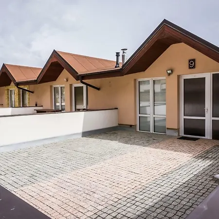 Apartamento Eric 9d High Tatras Vysoké Tatry
