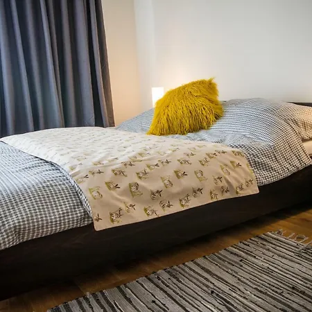 Eric 9d High Tatras Apartment *