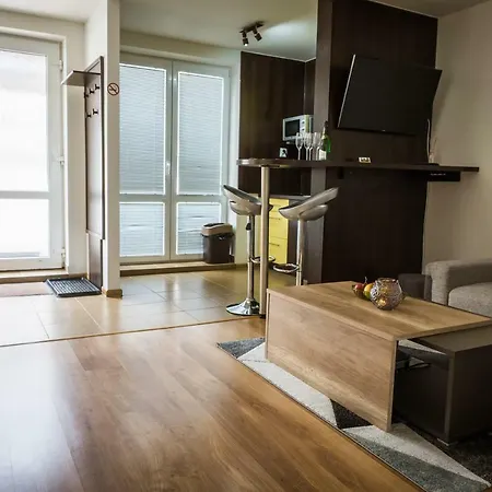 Eric 9d High Tatras Apartamento *