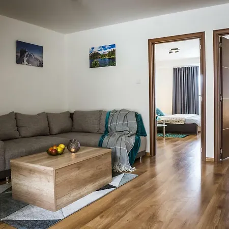 Apartament Eric 9d High Tatras Wysokie Tatry