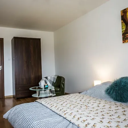 Apartament Eric 9d High Tatras Wysokie Tatry