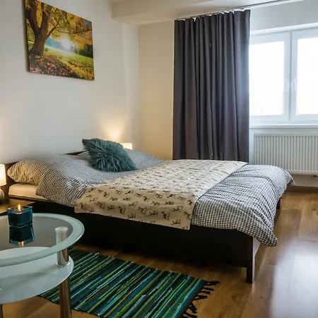 Eric 9d High Tatras Apartamento