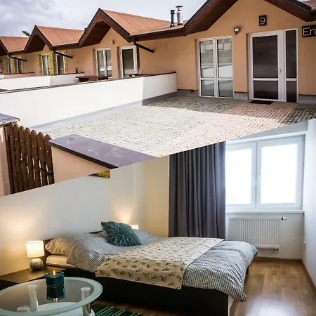 Eric 9d High Tatras Apartment Vysoke Tatry