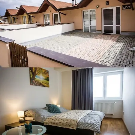 Eric 9d High Tatras Apartamento