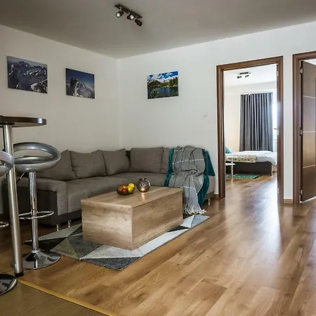 Eric 9d High Tatras Apartment