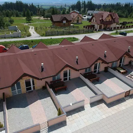 Eric 9d High Tatras Апартаменты Високе-Татри