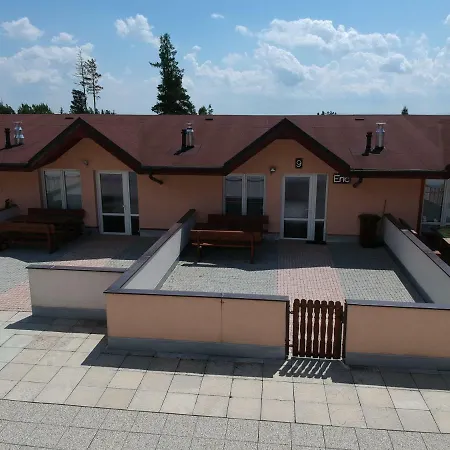 Апартаменты Eric 9d High Tatras