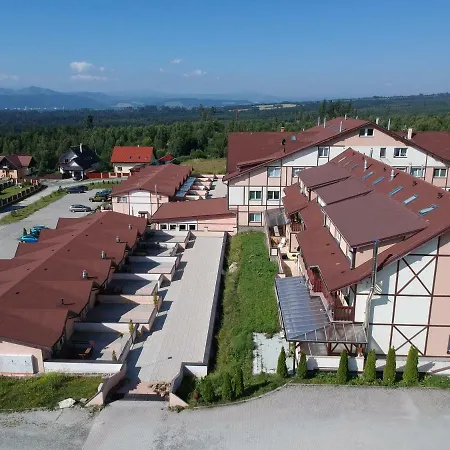 아파트먼트 에릭 9d 하이 타트라스 아파트 Vysoké Tatry