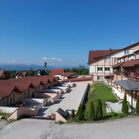 Apartament Eric 9d High Tatras Wysokie Tatry