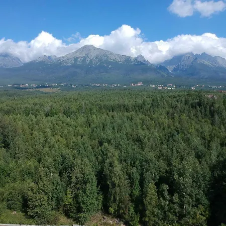 Apartment Eric 9d High Tatras *