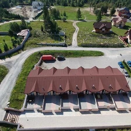 Eric 9d High Tatras Apartment *