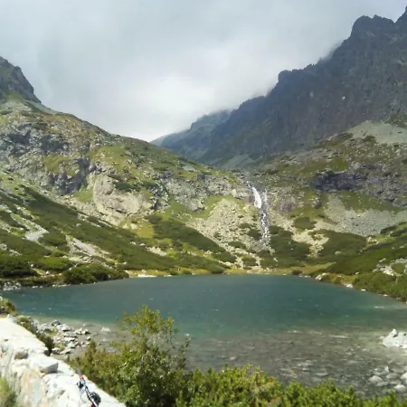 아파트먼트 에릭 9d 하이 타트라스 아파트 Vysoké Tatry