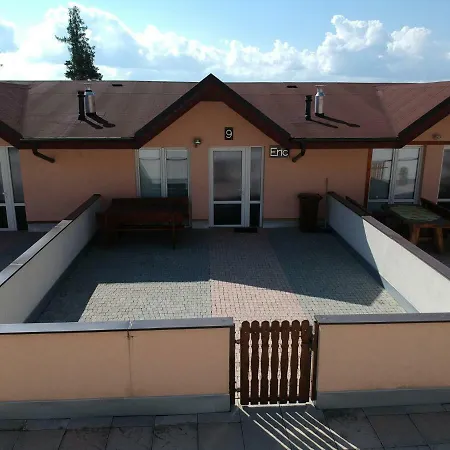 Eric 9d High Tatras Апартаменты *