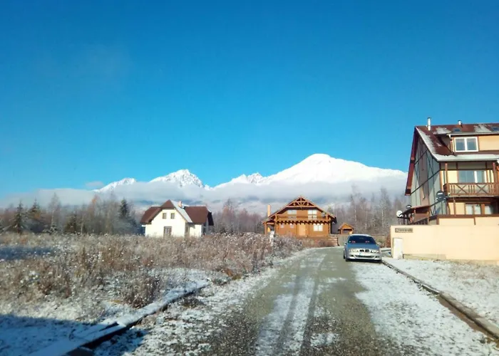 Eric 9d High Tatras *