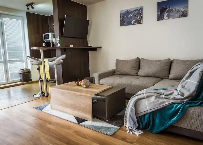 Apartment Eric 9d High Tatras *