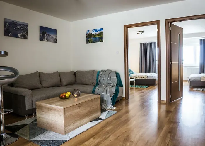 Apartment Eric 9d High Tatras Vysoke Tatry