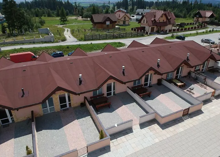 Eric 9d High Tatras Apartment Vysoke Tatry