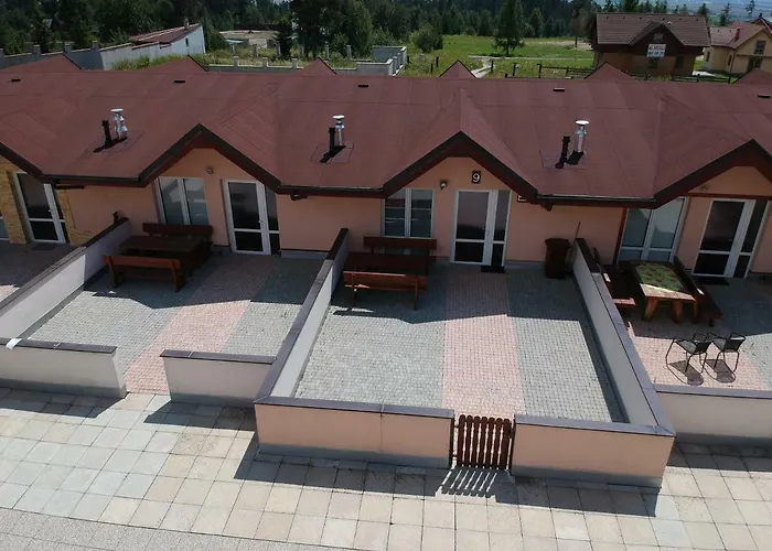 Apartment Eric 9d High Tatras Vysoke Tatry