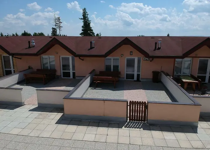 Appartamento Eric 9d High Tatras
