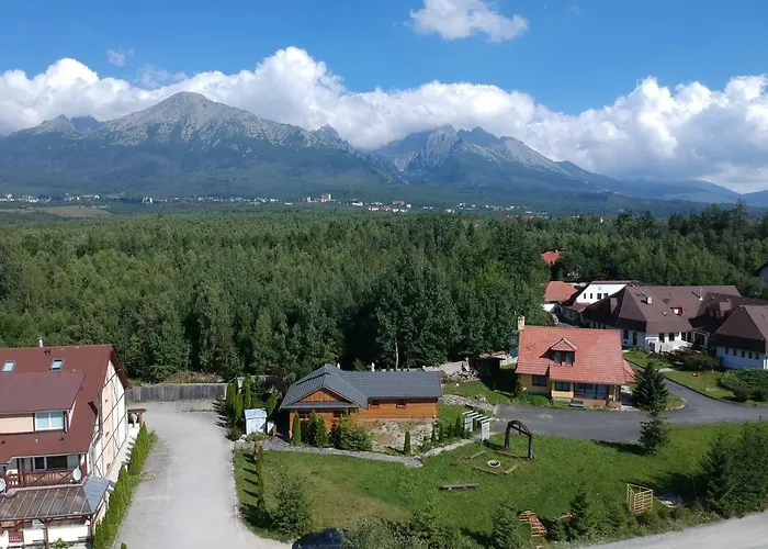 Eric 9d High Tatras Apartment Vysoke Tatry