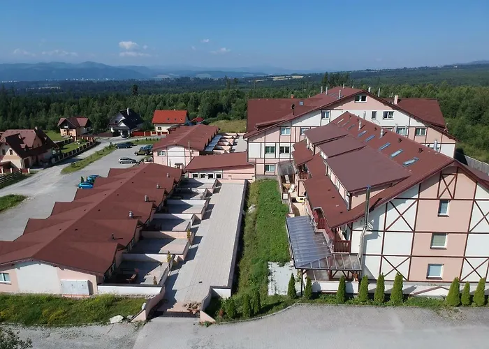 Eric 9d High Tatras Apartment Vysoke Tatry