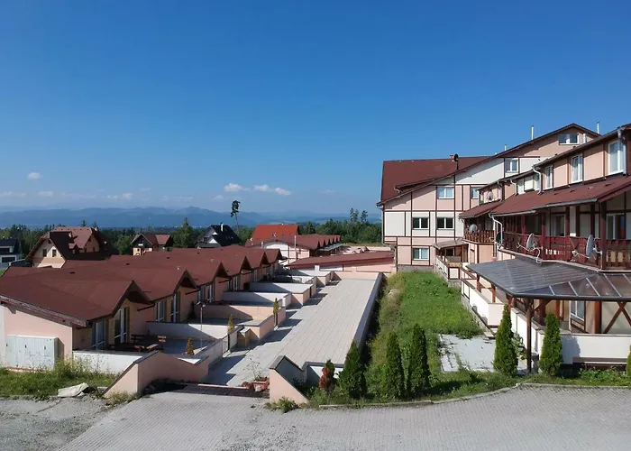 Apartment Eric 9d High Tatras Vysoke Tatry
