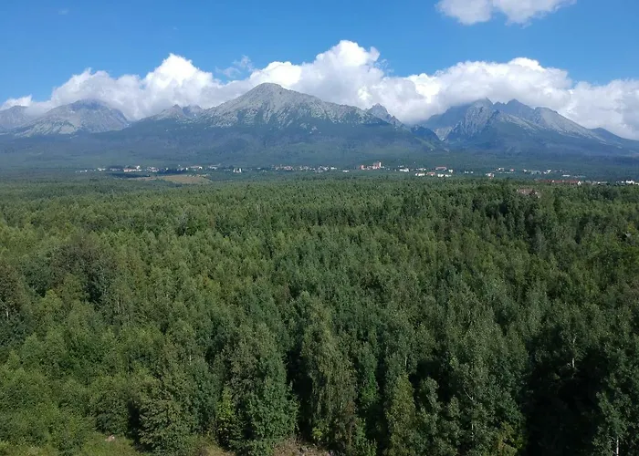 Appartamento Eric 9d High Tatras *