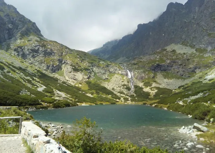 Eric 9d High Tatras Appartamento Vysoké Tatry