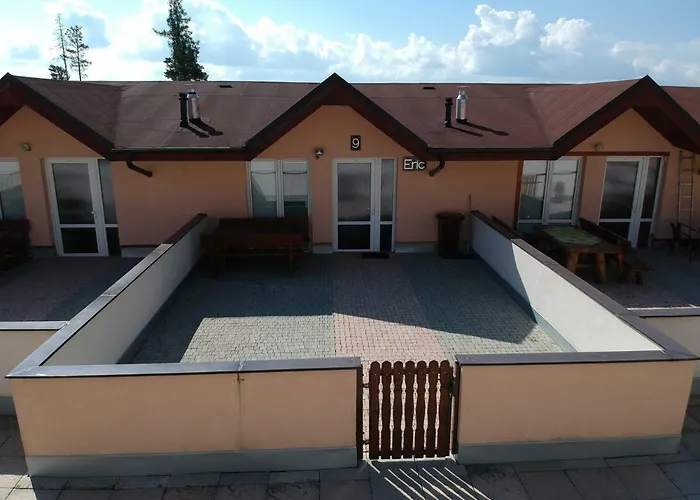 Eric 9d High Tatras Apartment *