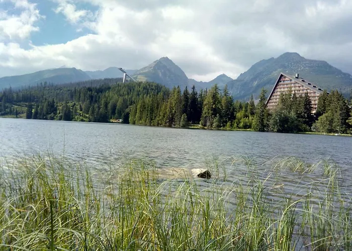 Apartment Eric 9d High Tatras *